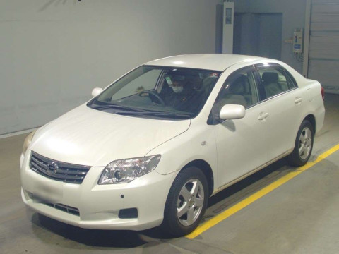 2010 Toyota Corolla Axio NZE141[0]