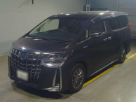 2020 Toyota Alphard Hybrid