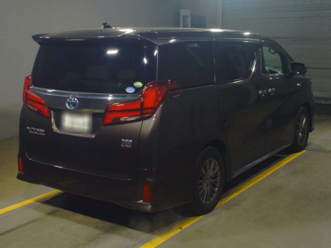 2020 Toyota Alphard Hybrid AYH30W[1]