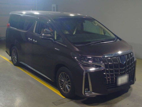 2020 Toyota Alphard Hybrid AYH30W[2]