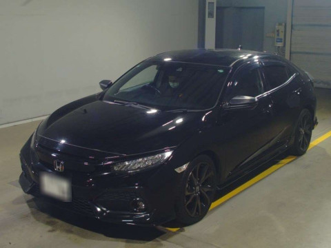 2019 Honda Civic FK7[0]