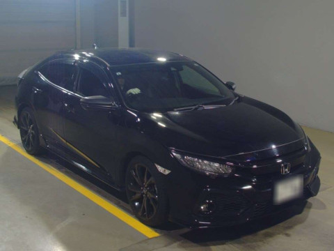 2019 Honda Civic FK7[2]