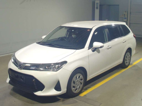 2019 Toyota Corolla Fielder ZRE162G[0]