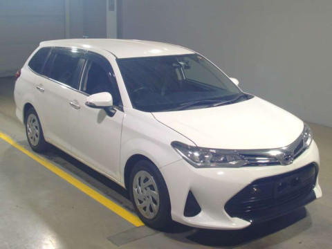 2019 Toyota Corolla Fielder ZRE162G[2]