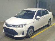 2019 Toyota Corolla Axio