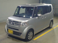 2015 Honda N-BOX