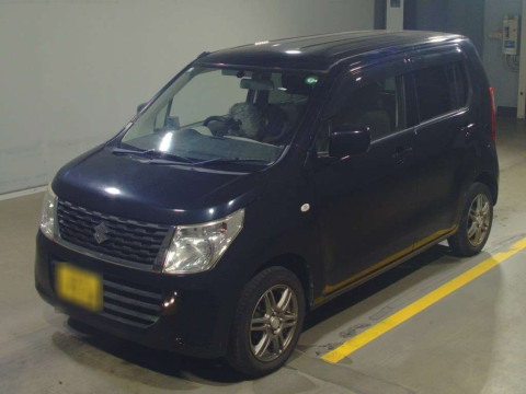 2014 Suzuki Wagon R MH34S[0]