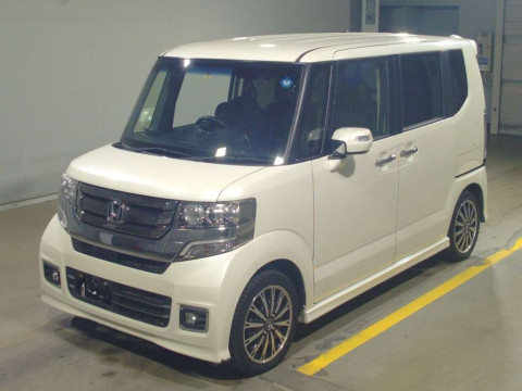 2015 Honda N-BOX CUSTOM JF1[0]