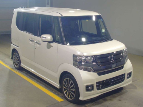 2015 Honda N-BOX CUSTOM JF1[2]