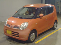 2010 Nissan Moco