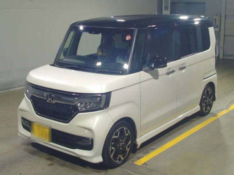 2020 Honda N-BOX CUSTOM JF3[0]