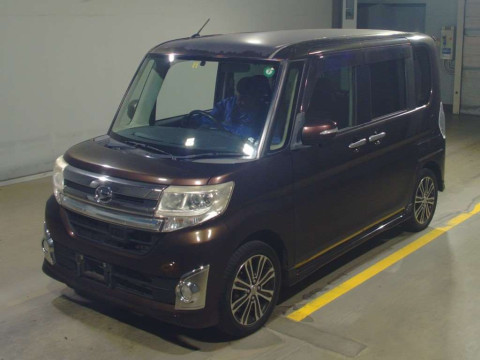 2014 Daihatsu Tanto Custom LA610S[0]