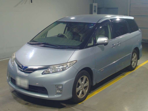 2010 Toyota Estima Hybrid AHR20W[0]