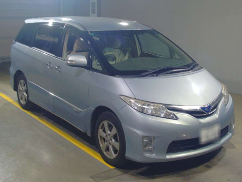 2010 Toyota Estima Hybrid AHR20W[2]