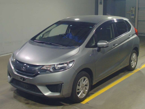 2014 Honda Fit Hybrid GP6[0]