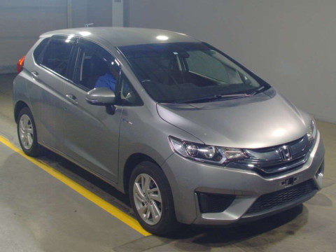 2014 Honda Fit Hybrid GP6[2]