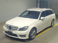 2012 Mercedes Benz C CLASS STATION WAGON