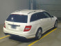 2012 Mercedes Benz C CLASS STATION WAGON