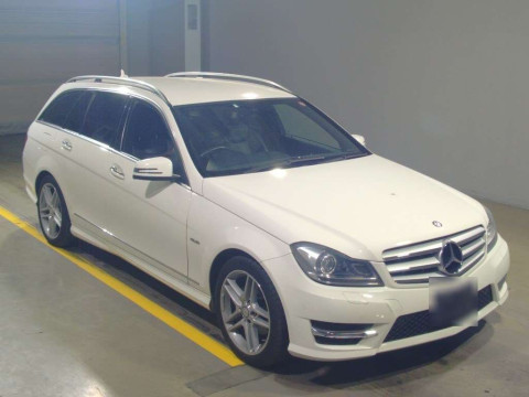 2012 Mercedes Benz C CLASS STATION WAGON 204248[2]