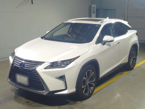 2019 Lexus RX GYL25W[0]