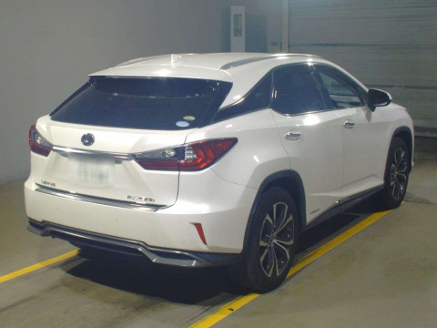 2019 Lexus RX GYL25W[1]