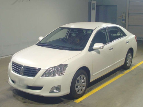 2011 Toyota Premio ZRT260[0]