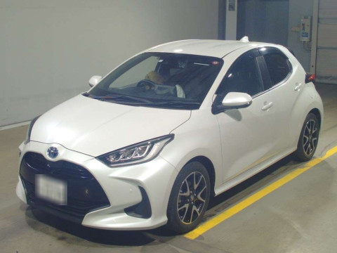 2023 Toyota YARIS MXPH10[0]