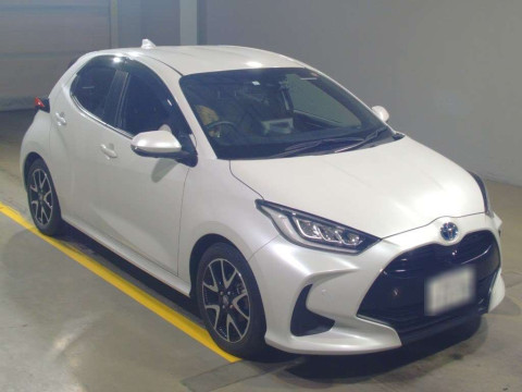 2023 Toyota YARIS MXPH10[2]