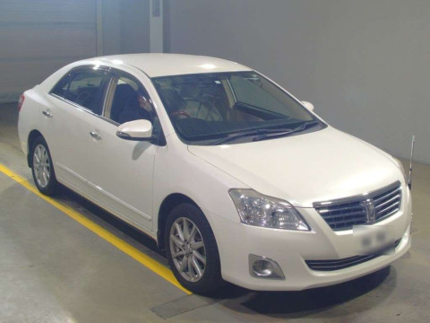 2014 Toyota Premio ZRT260[2]