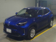 2021 Toyota YARIS CROSS