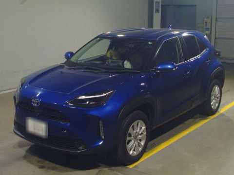 2021 Toyota YARIS CROSS MXPJ10[0]