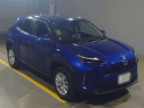 2021 Toyota YARIS CROSS MXPJ10[2]