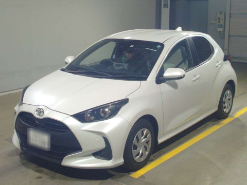 2022 Toyota YARIS KSP210[0]