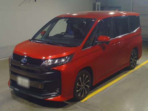 2022 Toyota Noah ZWR90W[0]