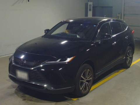 2022 Toyota Harrier MXUA80[0]