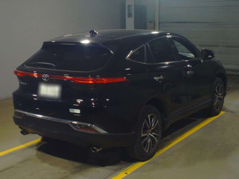 2022 Toyota Harrier MXUA80[1]