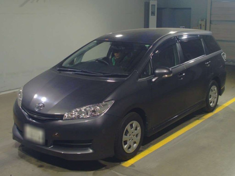 2015 Toyota Wish ZGE20G[0]