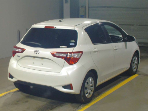 2019 Toyota Vitz NSP130[1]