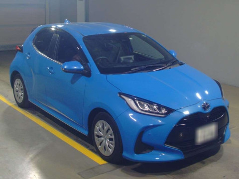 2023 Toyota YARIS MXPH10[2]