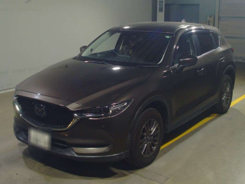 2019 Mazda CX-5 KF2P[0]