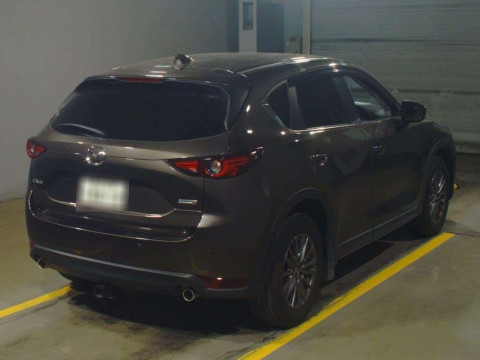 2019 Mazda CX-5 KF2P[1]