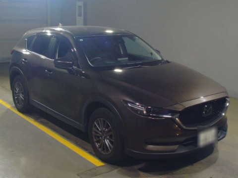 2019 Mazda CX-5 KF2P[2]