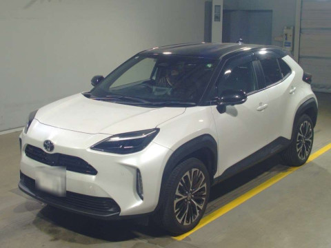 2024 Toyota YARIS CROSS MXPB10[0]