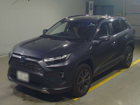 2023 Toyota RAV4 AXAH54[0]