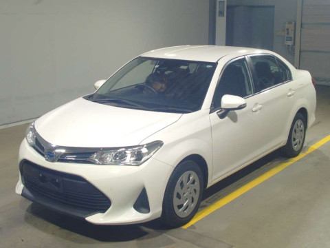 2022 Toyota Corolla Axio NKE165[0]