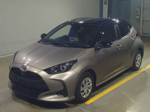 2021 Toyota YARIS KSP210[0]