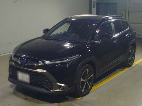 2022 Toyota Corolla Cross ZVG11[0]