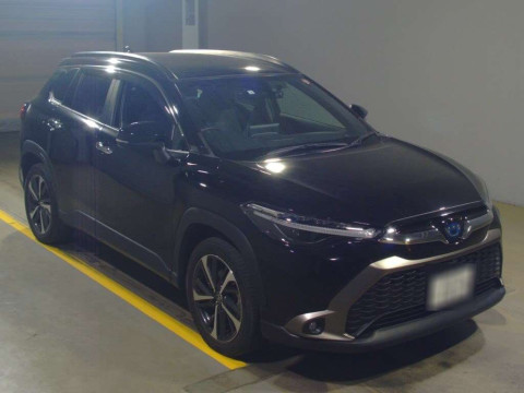 2022 Toyota Corolla Cross ZVG11[2]