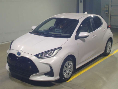 2020 Toyota YARIS MXPH10[0]