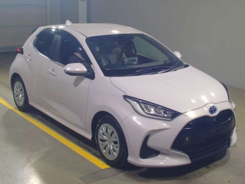 2020 Toyota YARIS MXPH10[2]